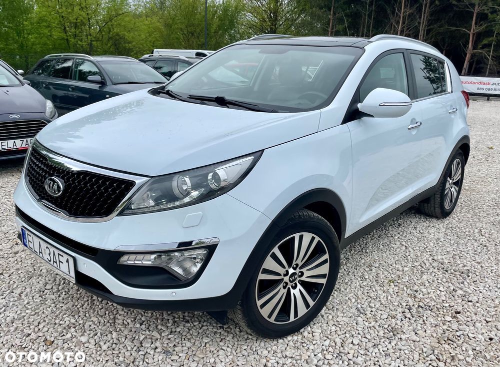Kia Sportage 2.0 GDI L 2WD - 11