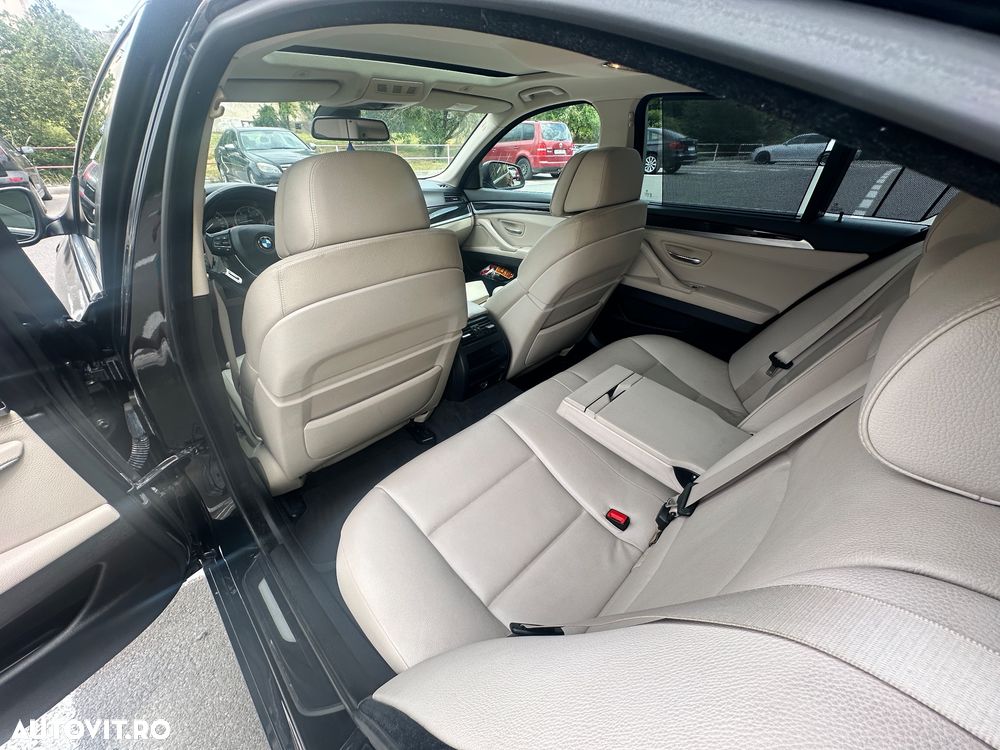 BMW Seria 5 - 9