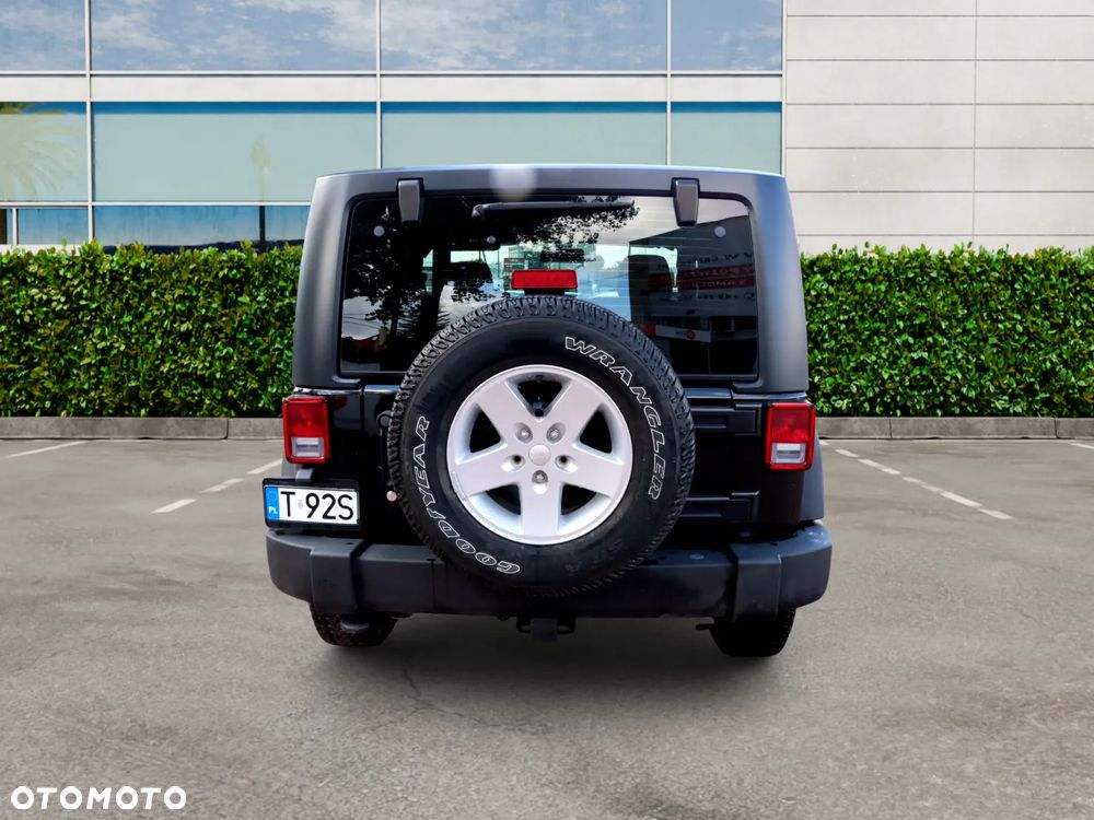 Jeep Wrangler - 3