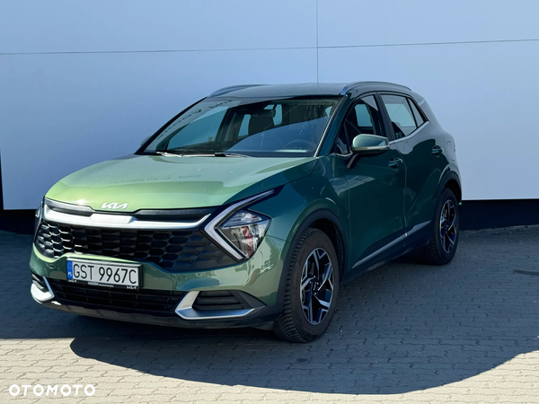 Kia Sportage 1.6 T-GDI M 2WD