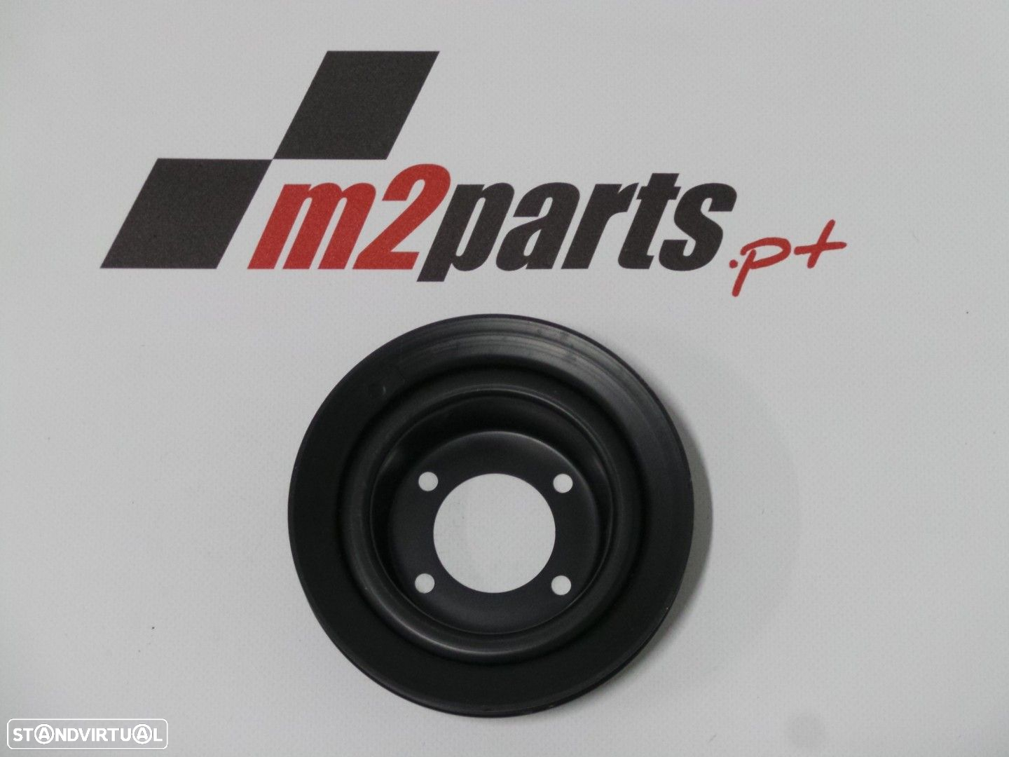 Polia da Cambota E28 (Original) Novo/ Original BMW 3 (E30)/BMW 5 (E34) 115112714... - 2