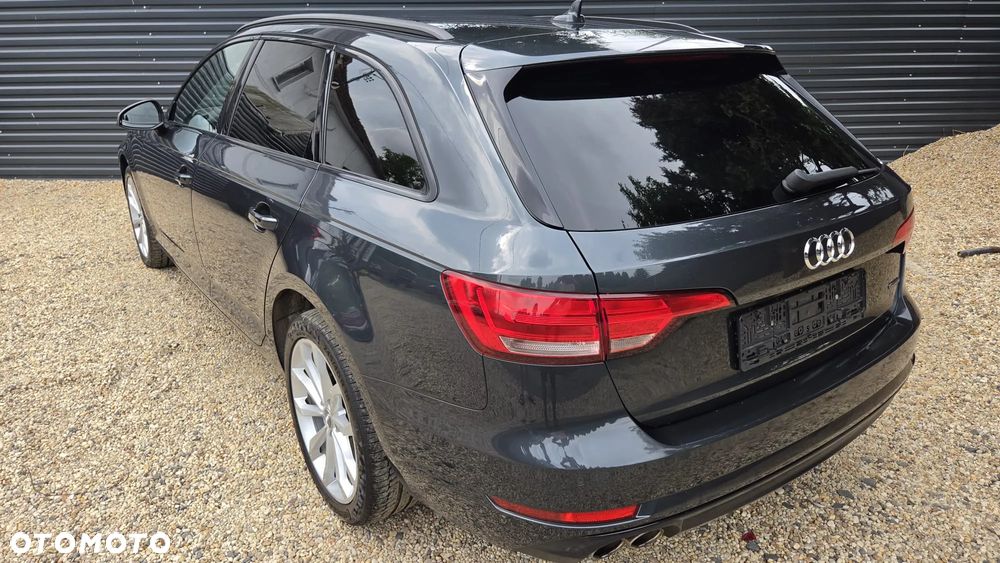 Audi A4 Avant 40 TDI S tronic quattro - 8