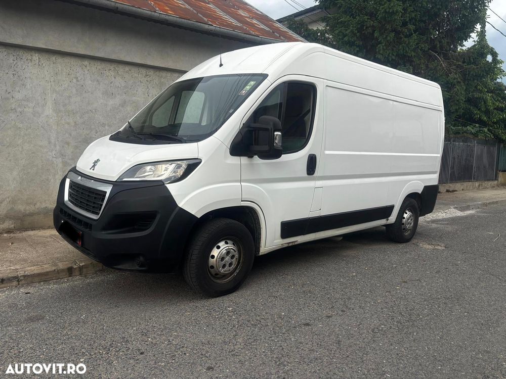 Peugeot Boxer - 1