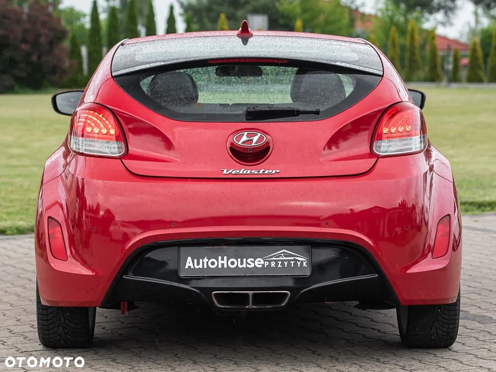 Hyundai Veloster 1.6 Premium - 6
