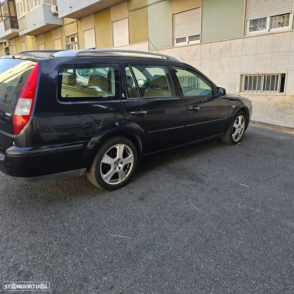 Ford Mondeo SW 2.0 TDCi Ghia - 1