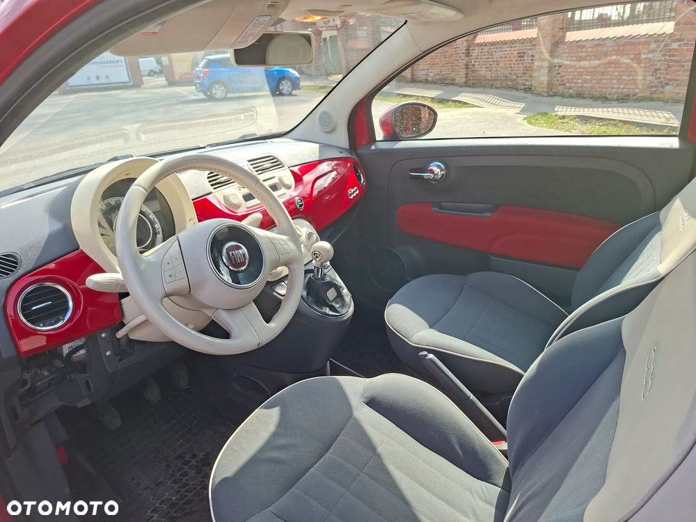 Fiat 500 1.2 Pop - 10