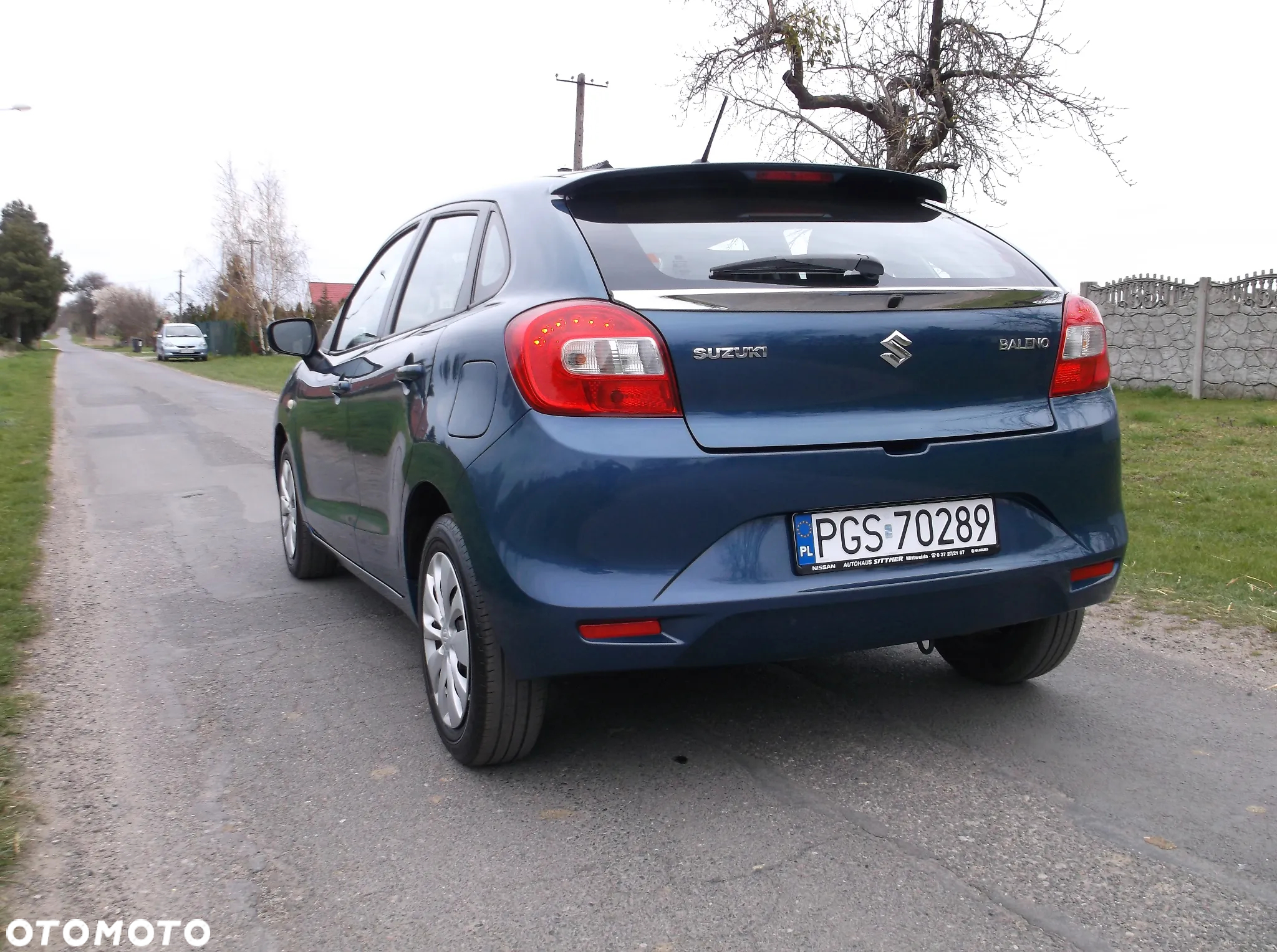 Suzuki Baleno 1.2 Dualjet Basic - 36
