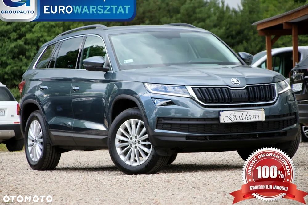 Skoda Kodiaq 2.0 TDI 4x4 Ambition - 1