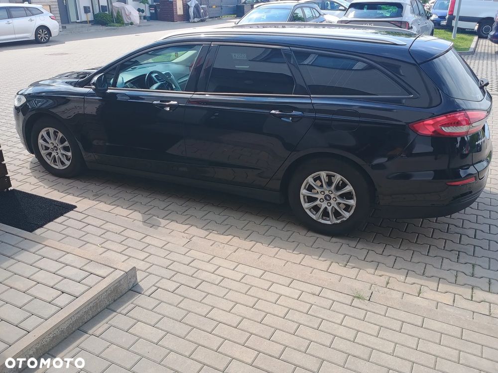 Ford Mondeo 1.5 EcoBoost Edition - 4