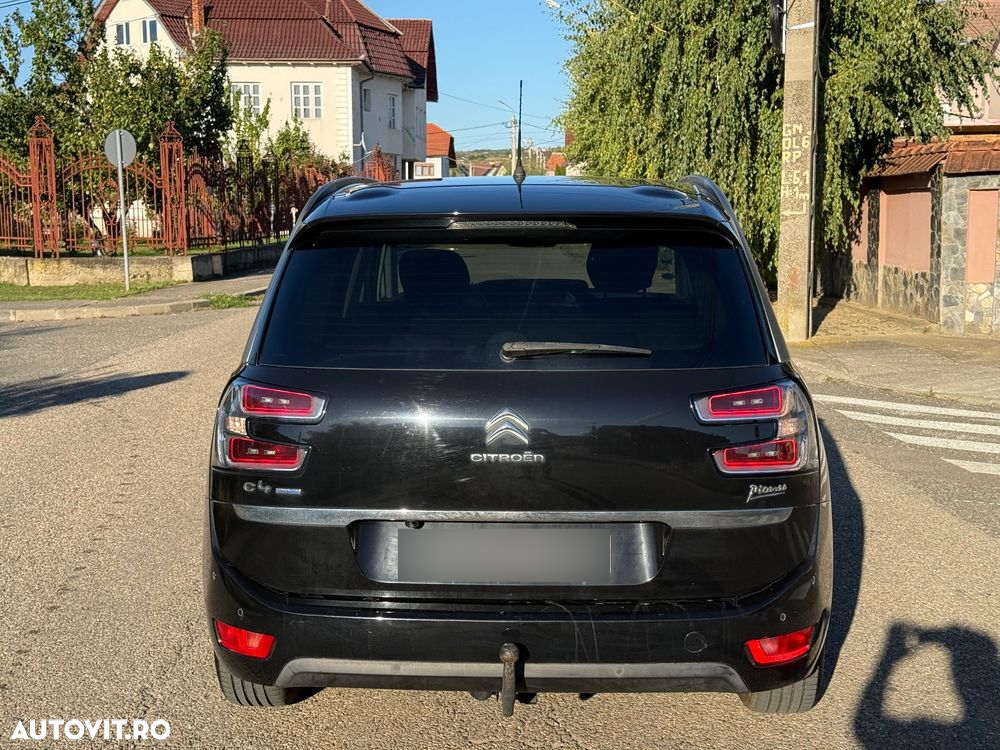 Citroën C4 Grand Picasso BlueHDi 150 EAT6 Exclusive - 9