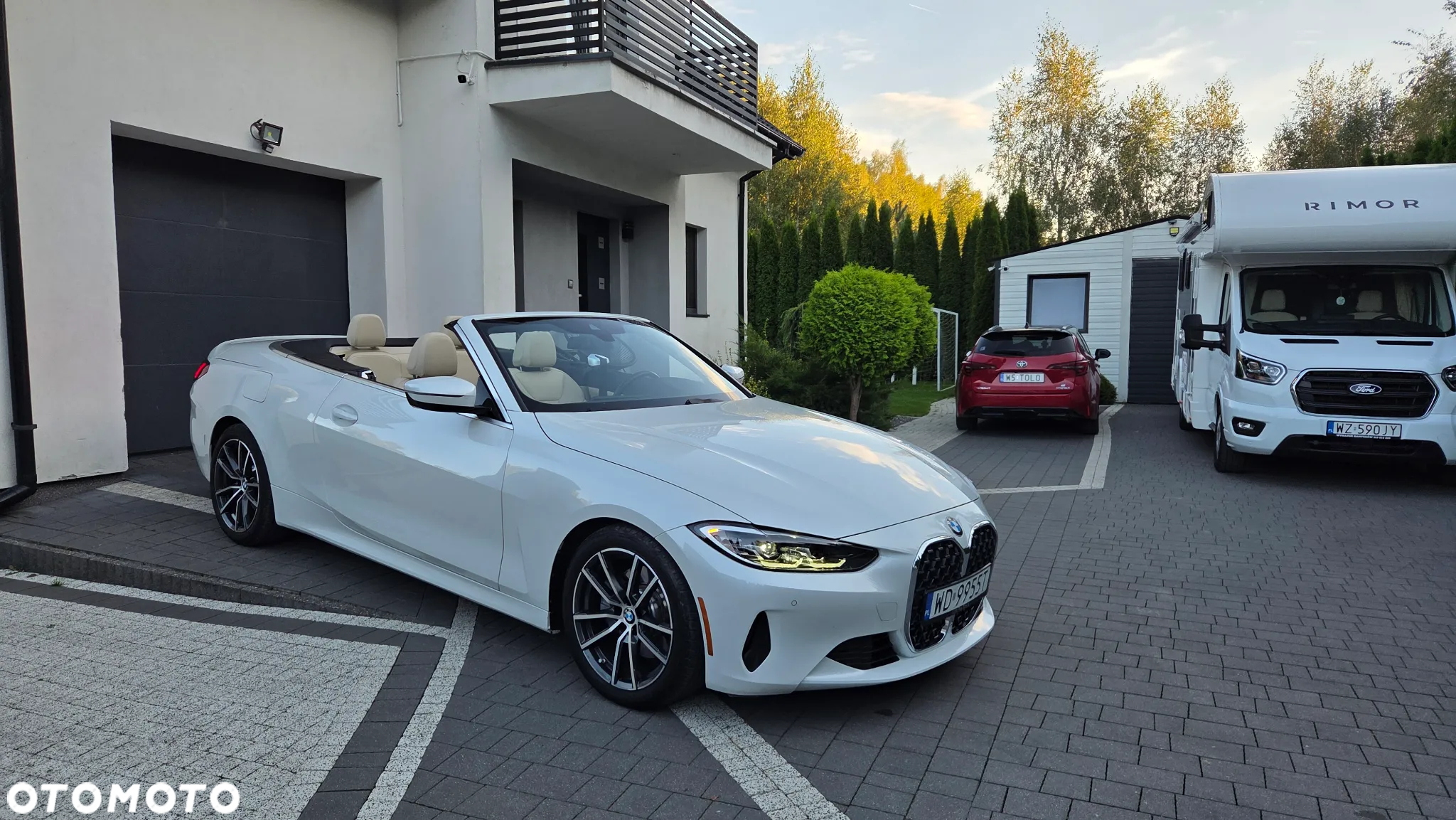 BMW Seria 4 430i - 13