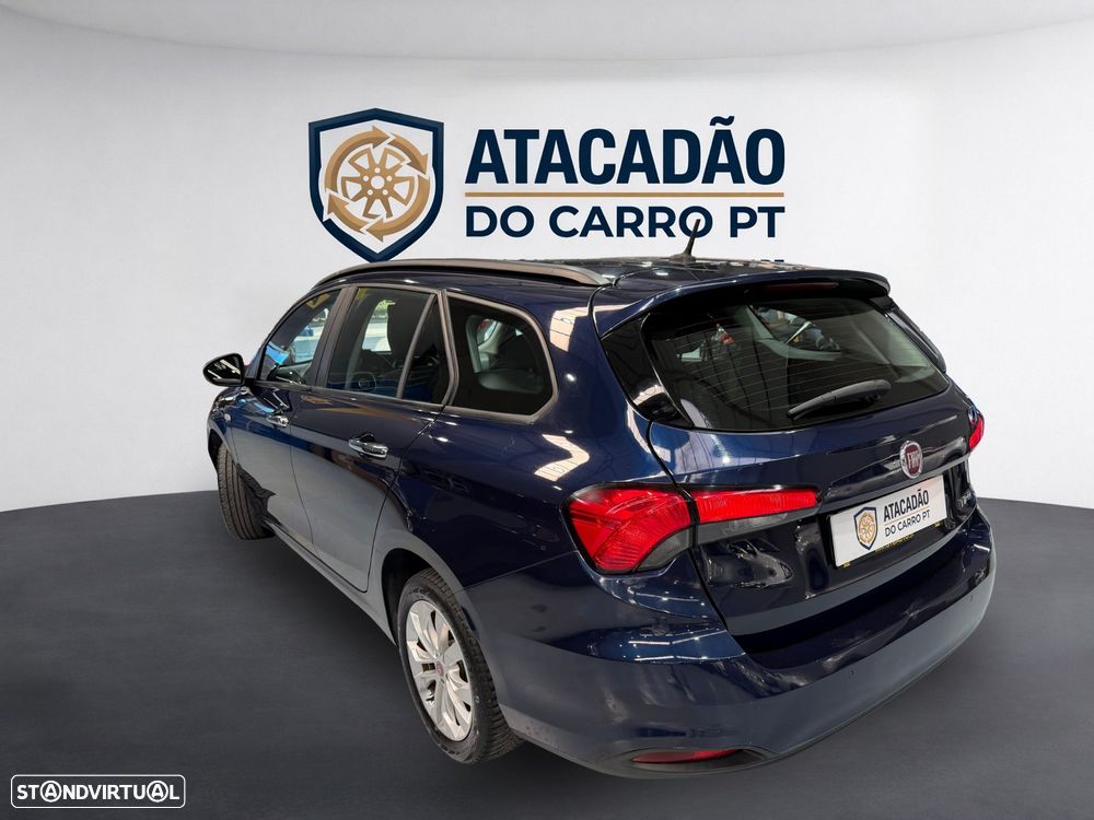Fiat Tipo Station Wagon 1.3 M-Jet Lounge - 36