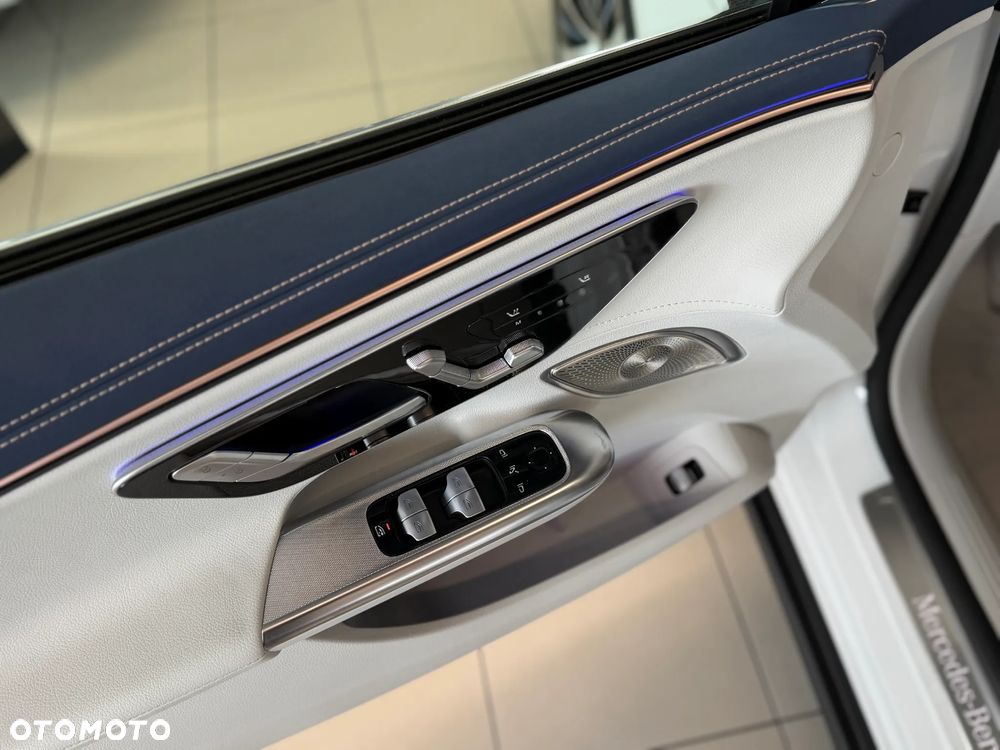 Mercedes-Benz EQE 350 89kWh 4-Matic Electric Art - 11