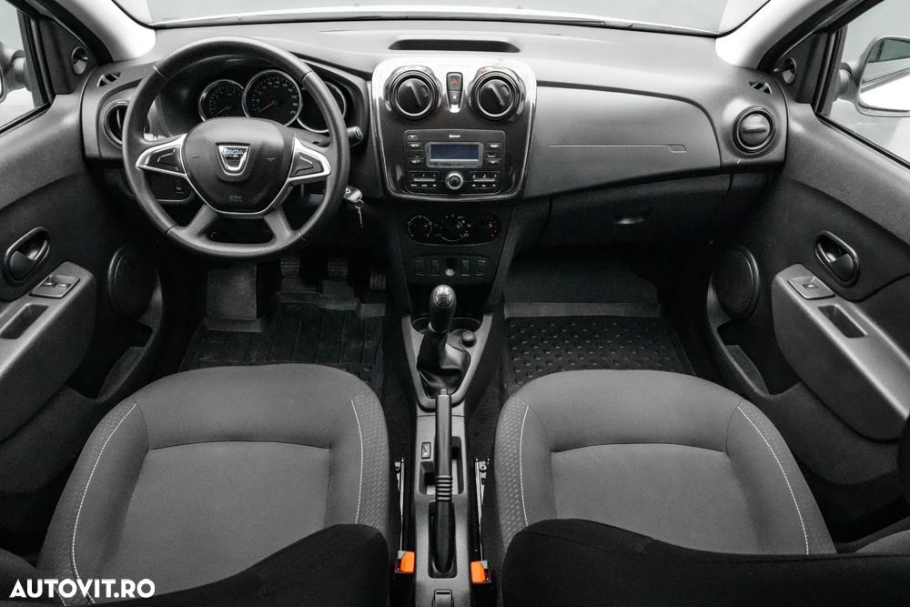 Dacia Logan 0.9 TCe Laureate - 8