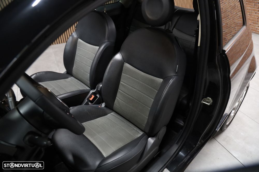 Fiat 500 1.3 Multijet 16V DPF Lounge - 13