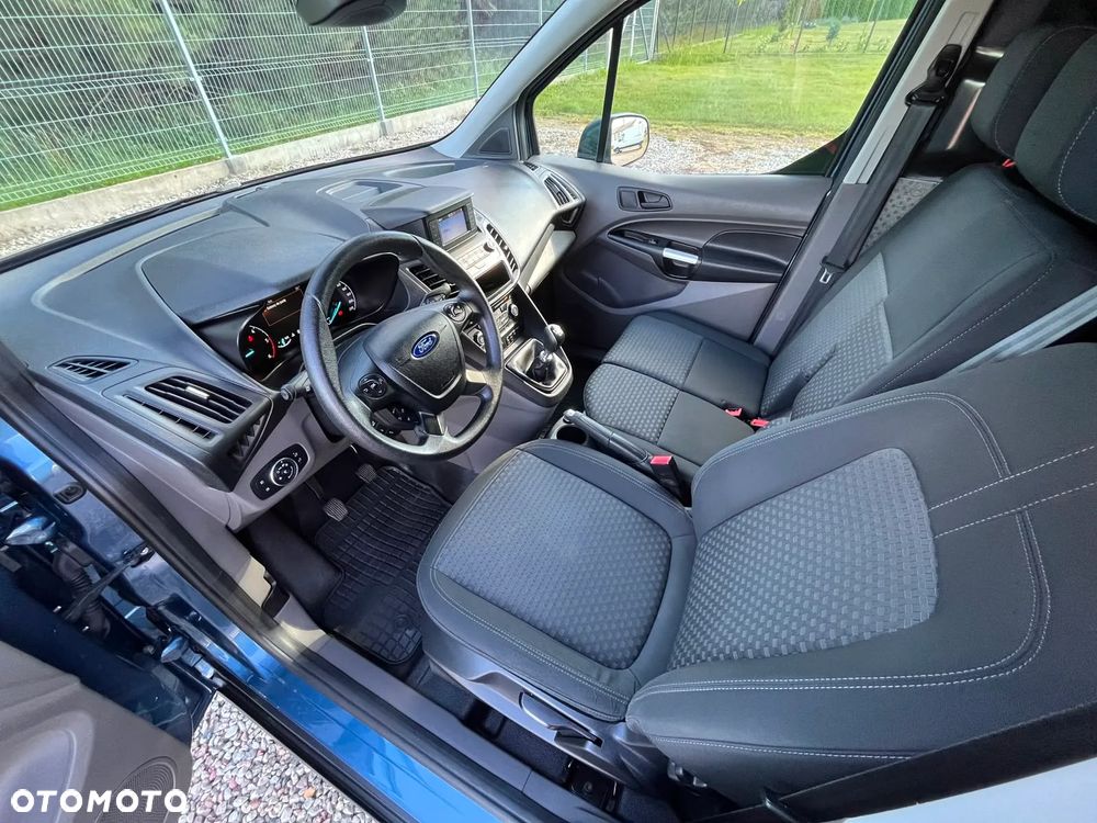 Ford Transit Connect 1.5 TDCI 120KM, Bogata Opcja Wyposażenia, Czujniki Martwego Pola, Aktywny Tempomat, Sam Parkuję, Grzany Fotel, Salon Polska, Pierwszy Właściciel, BEZWYPADKOWY, FV 23%, Zadbany Egzemplarz !!! - 23
