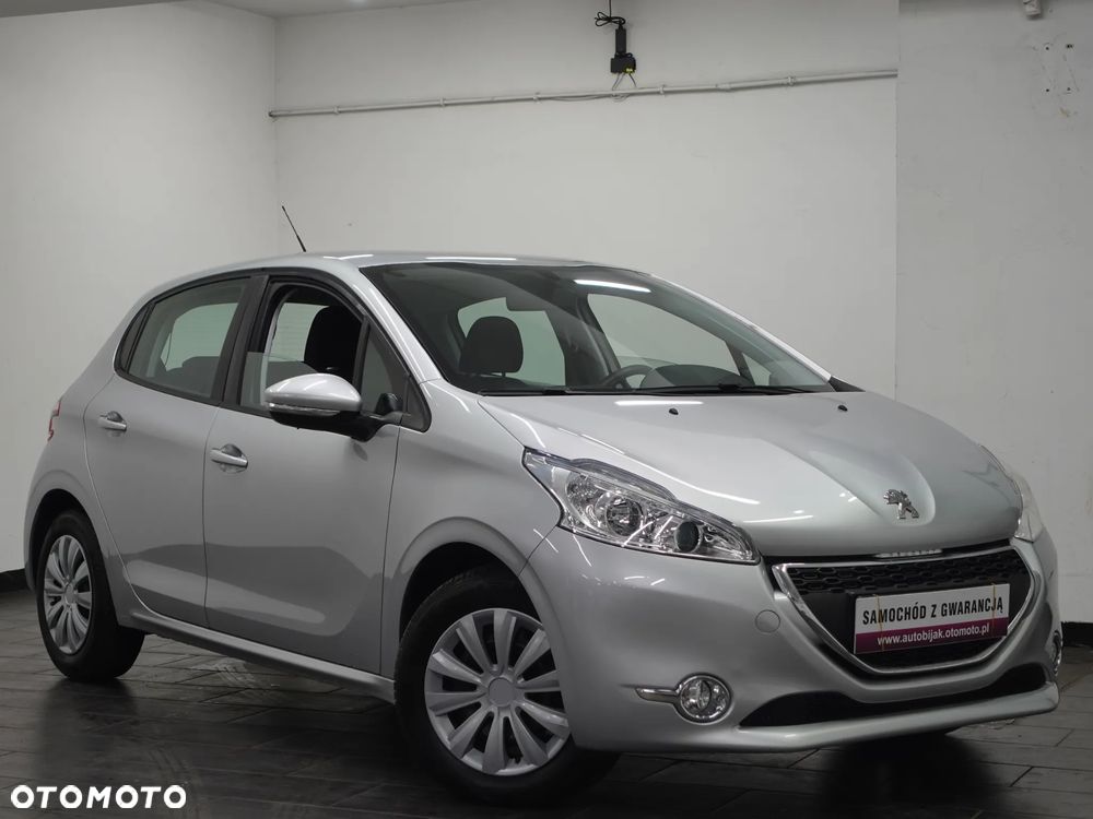 Peugeot 208 82 VTI Active - 10