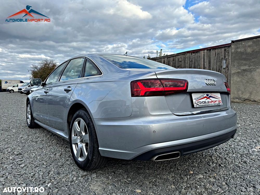 Audi A6 2.0 TDI Ultra S tronic - 27