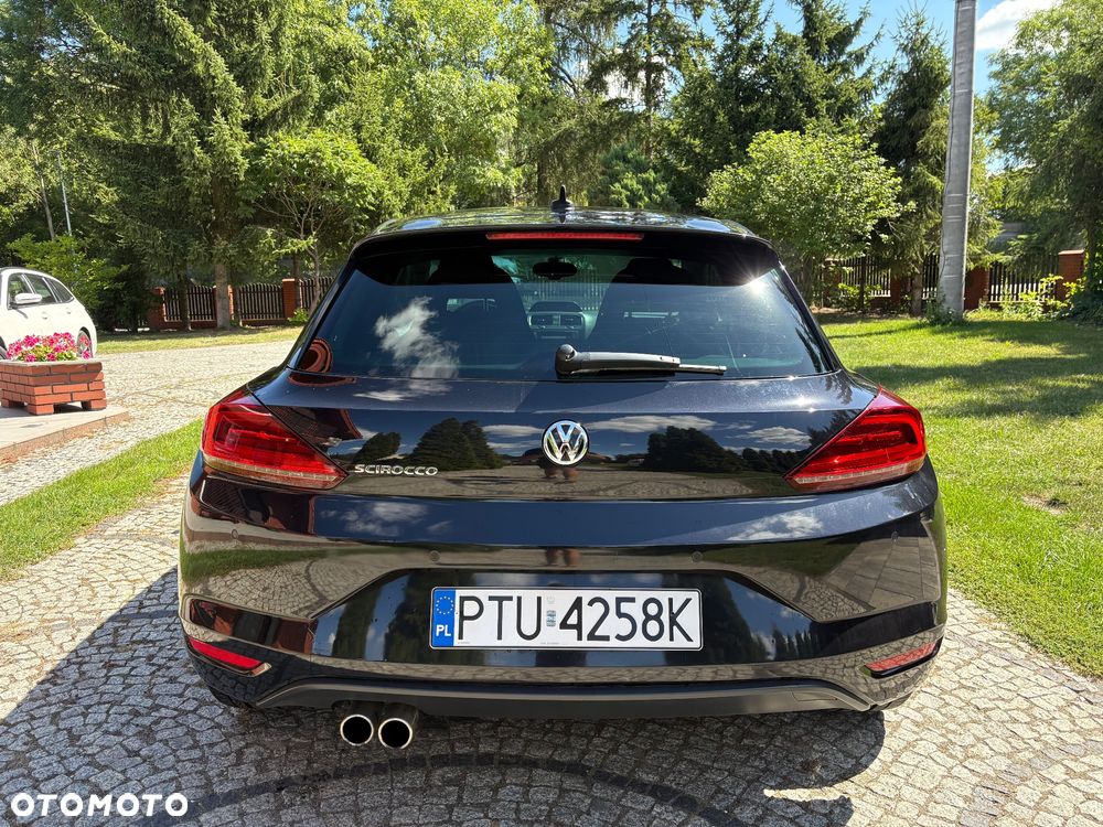 Volkswagen Scirocco 2.0 TDI BMT DSG - 4