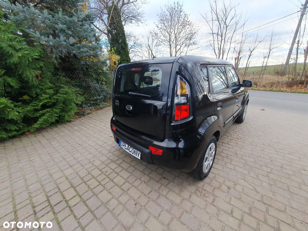 Kia Soul 1.6 CVVT Vision - 6