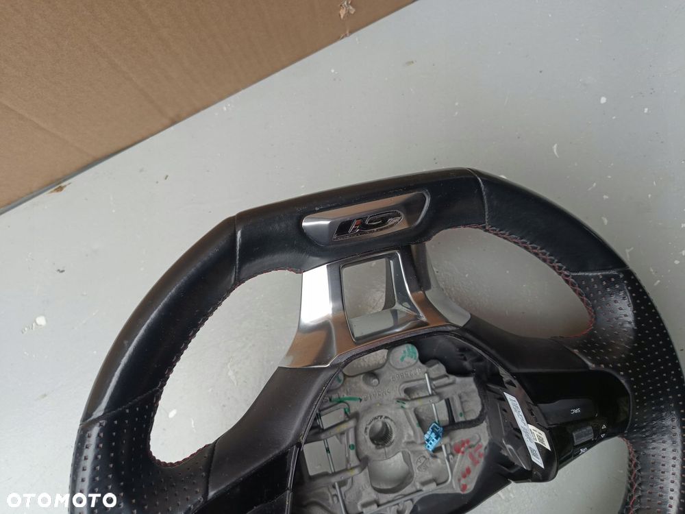 peugeot 308 ii t9 13r- kierownica gt gti oryginał - 6