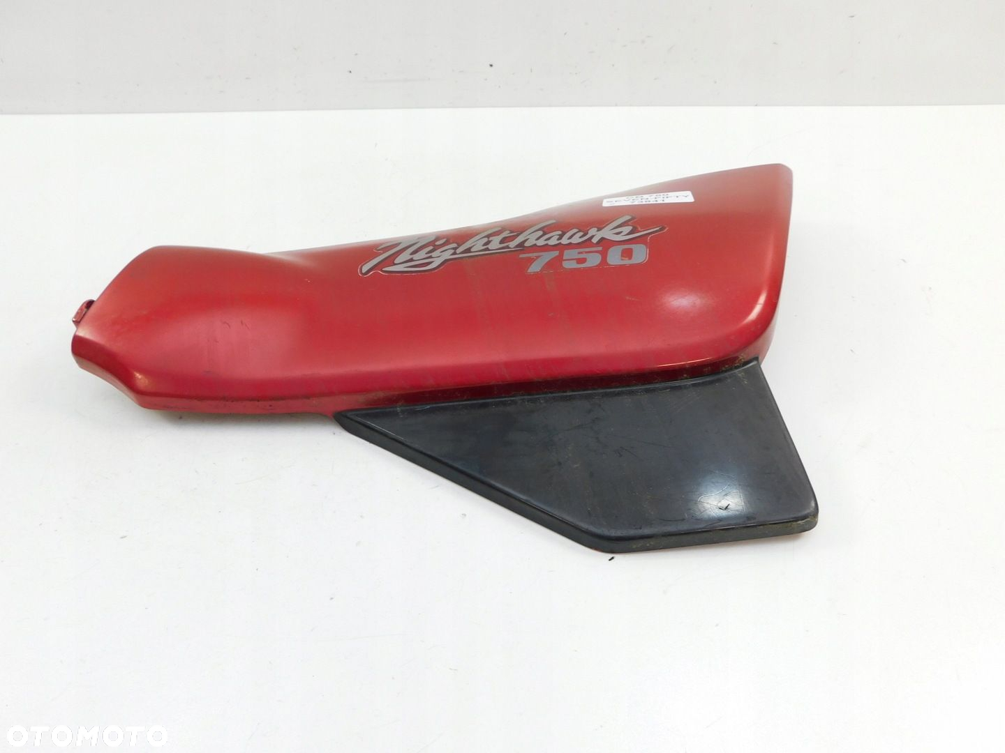 HONDA CB 750 SEVEN FIFTY WYPEŁNIENIE PRAWE BOK BOCZEK - 2