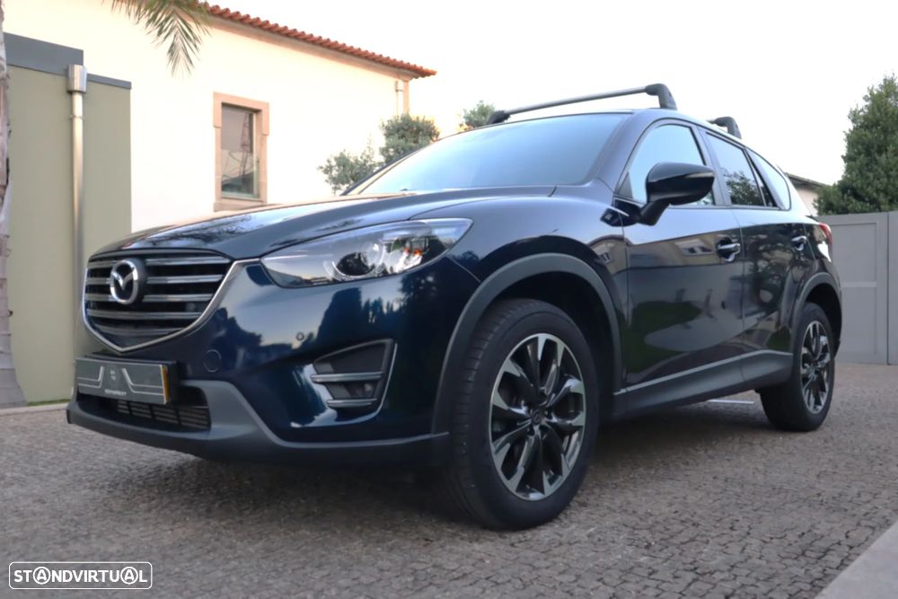 Mazda CX-5 2.2 D Evolve HS HT Navi - 1