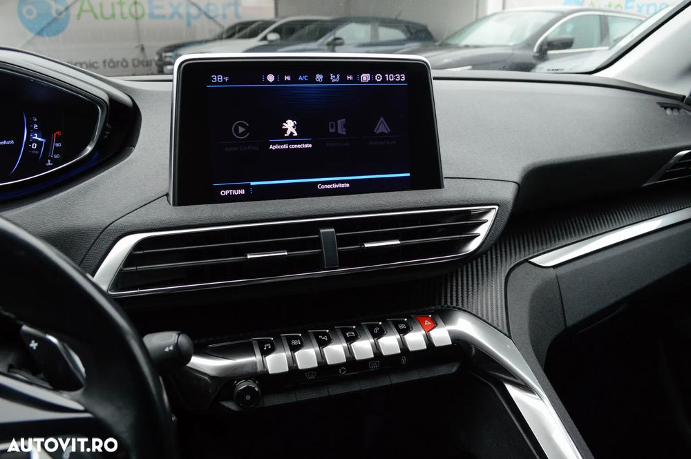 Peugeot 5008 BlueHDI 130 EAT8 Active Pack - 15