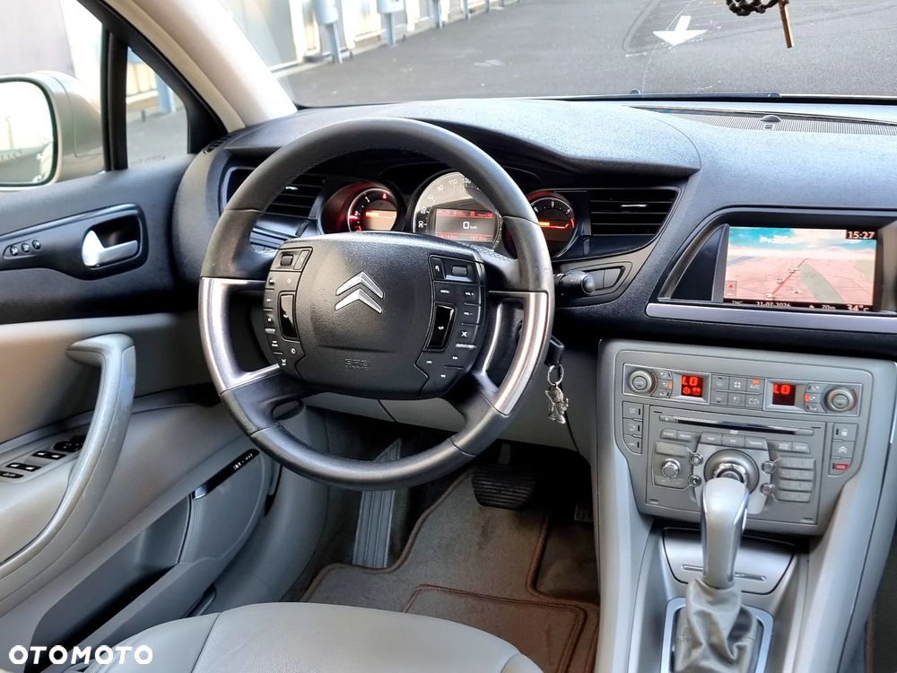 Citroën C5 HDi 165 FAP Exclusive - 10