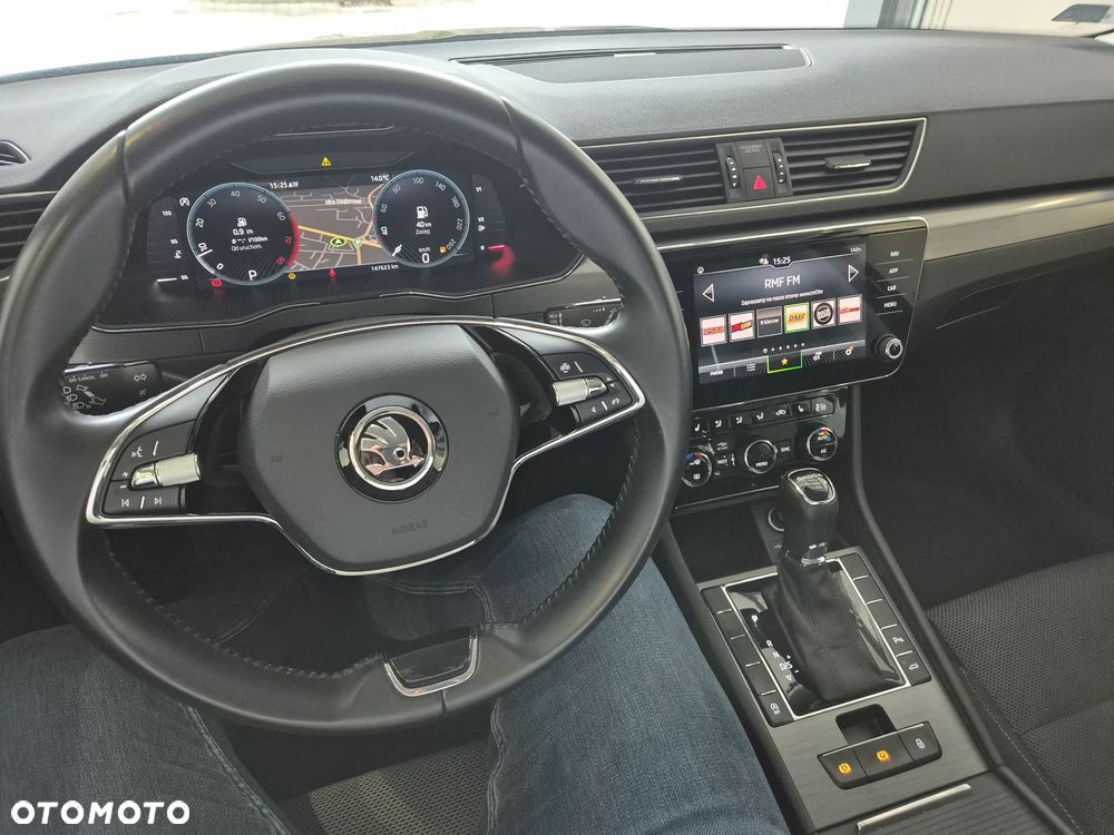 Skoda Superb 1.5 TSI Style DSG - 18