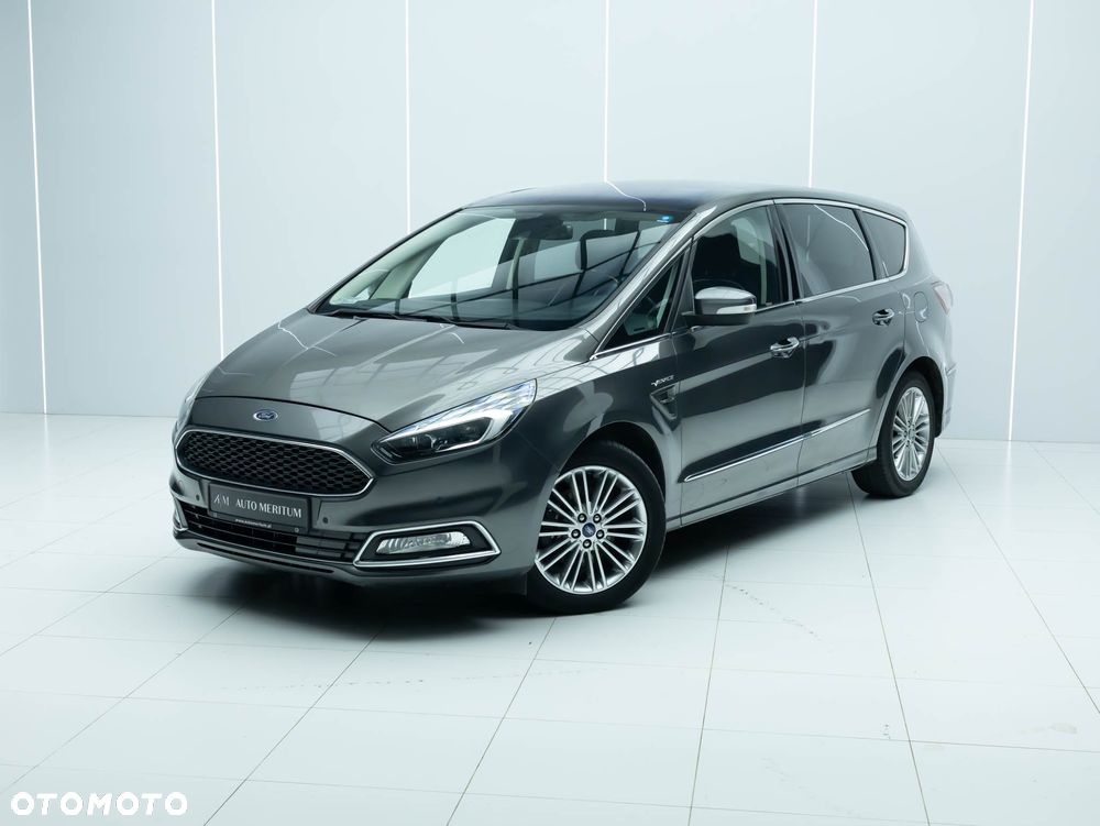 Ford S-Max 2.0 TDCi Bi-Turbo Vignale PowerShift - 1