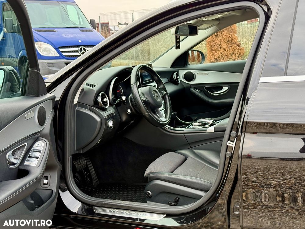 Mercedes-Benz C 220 (BlueTEC) d T 7G-TRONIC Avantgarde - 6