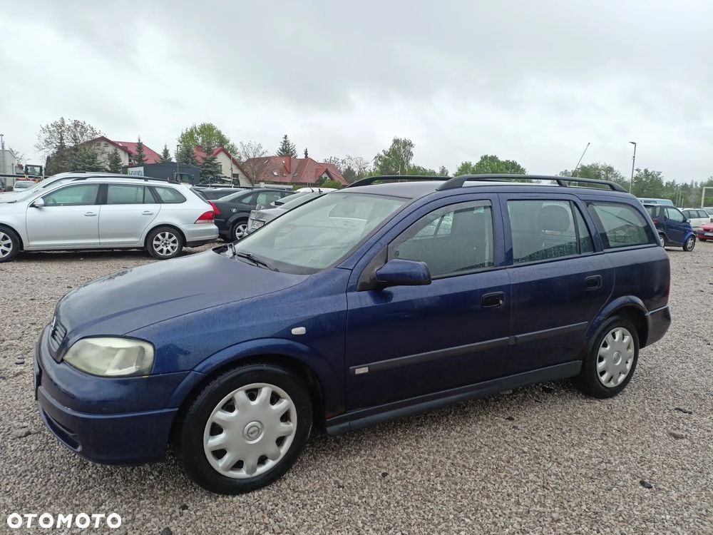 Opel Astra - 1