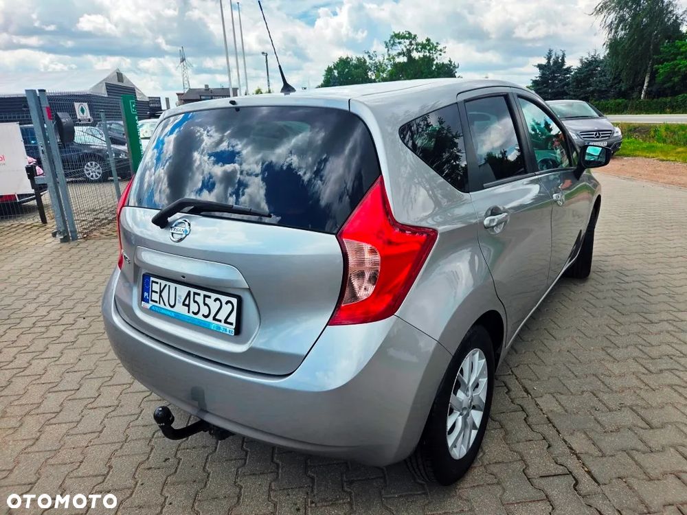 Nissan Note 1.2 Tekna EU6 - 4