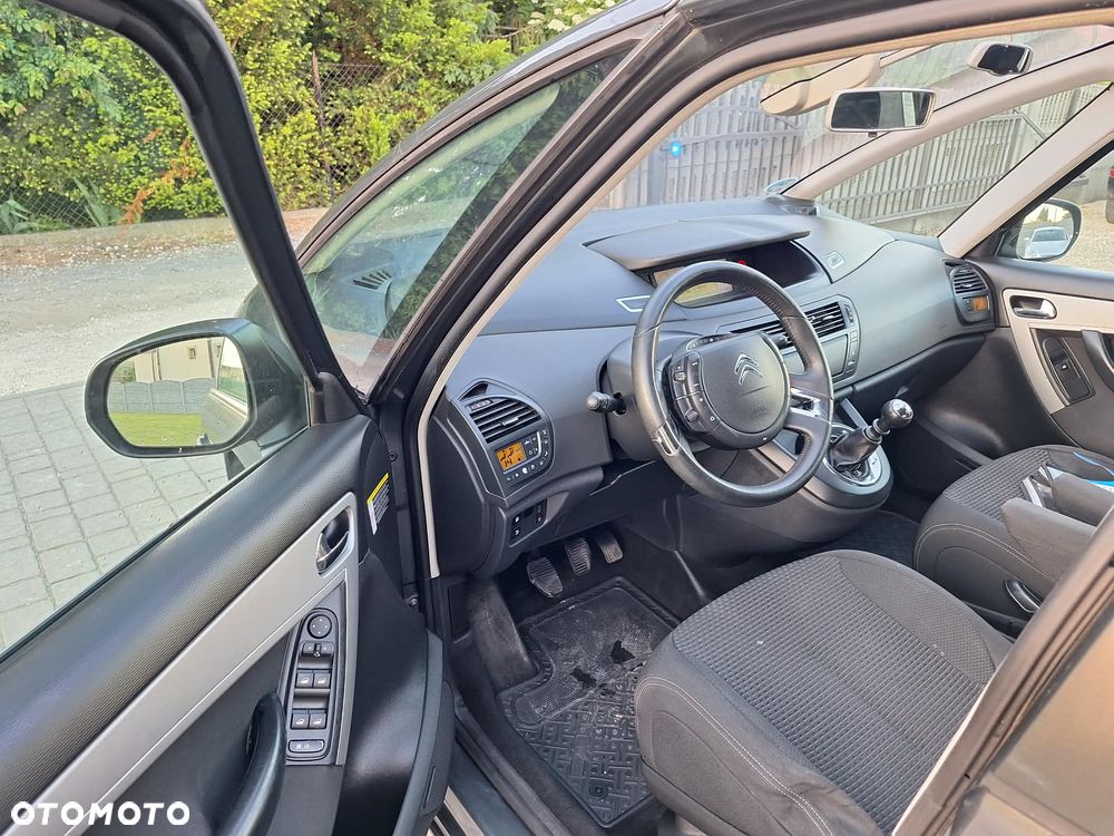 Citroën C4 Grand Picasso 1.6 HDi Selection - 8