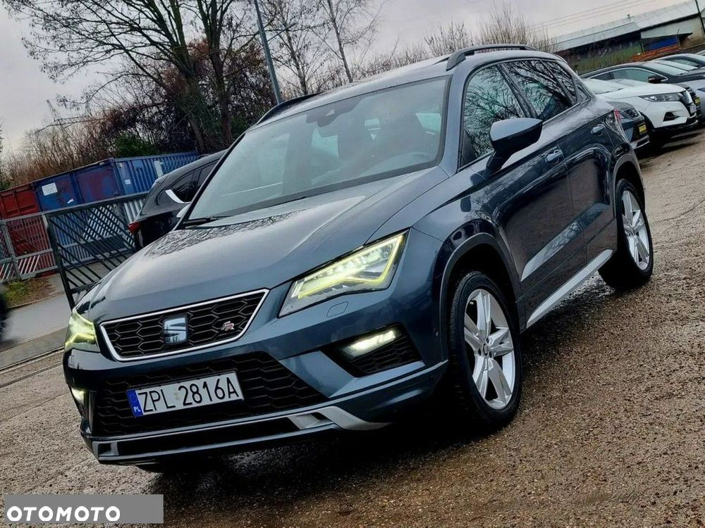Seat Ateca 1.5 TSI FR S&S DSG - 2