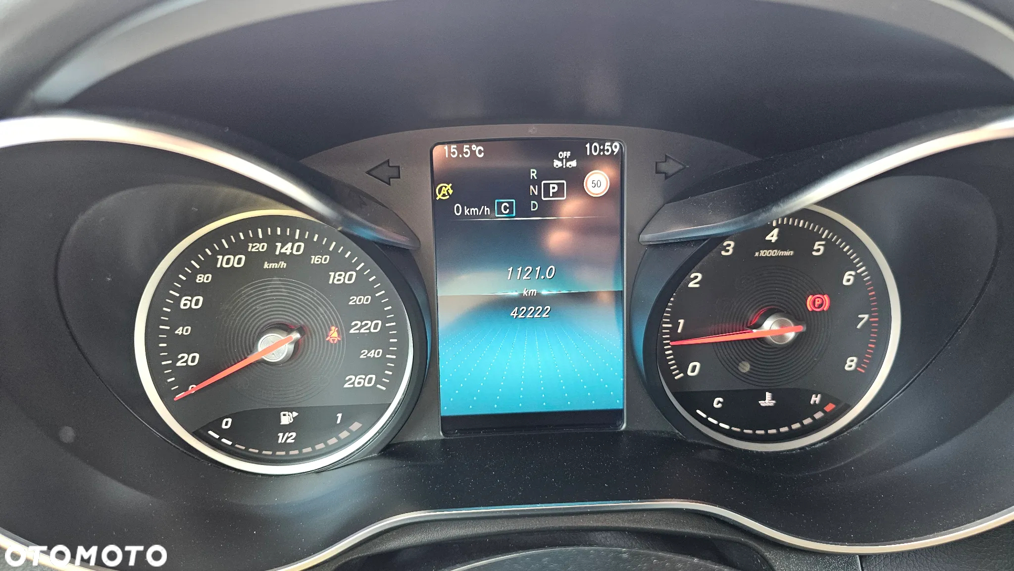 Mercedes-Benz GLC 300 4Matic 9G-TRONIC AMG Line - 20
