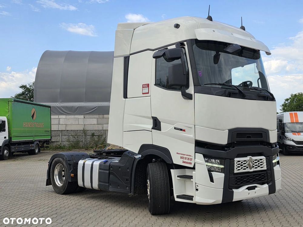 Renault T520 // 2023r // 359 tys km - 3