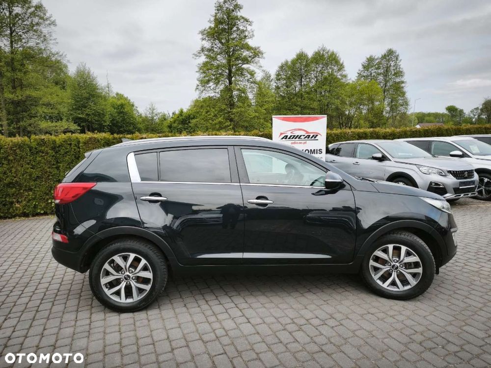 Kia Sportage - 5