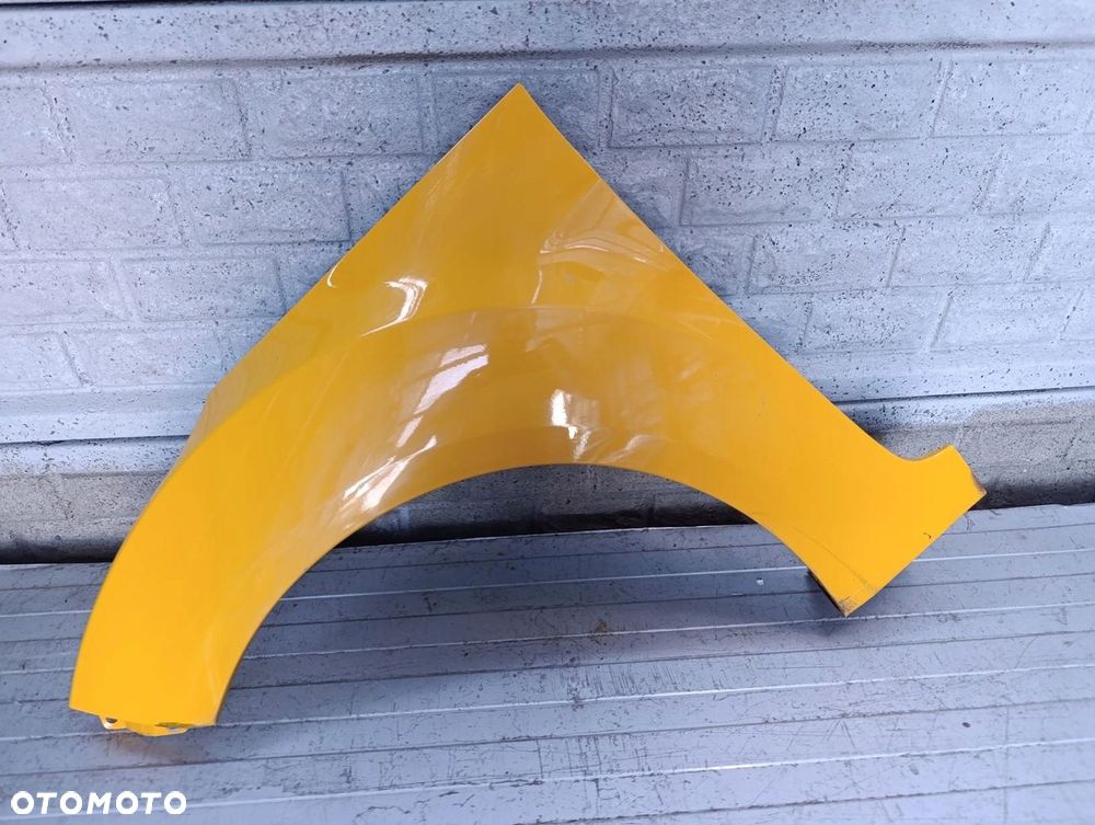 HYUNDAI VELOSTER 11- BŁOTNIK PRZEDNI LEWY ORYGINAŁ