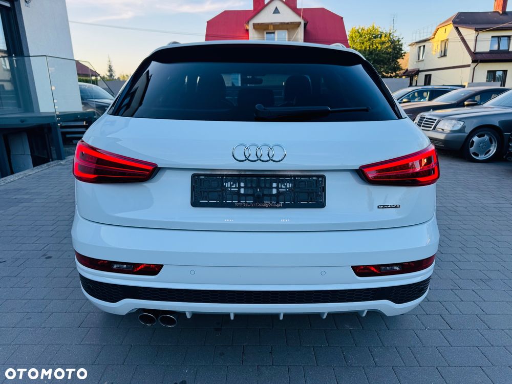 Audi Q3 2.0 TDI Quattro Sport S tronic - 12