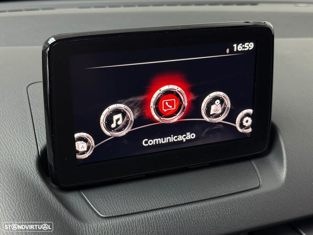 Mazda CX-3 1.5 Sky.Excellence HT Navi - 17