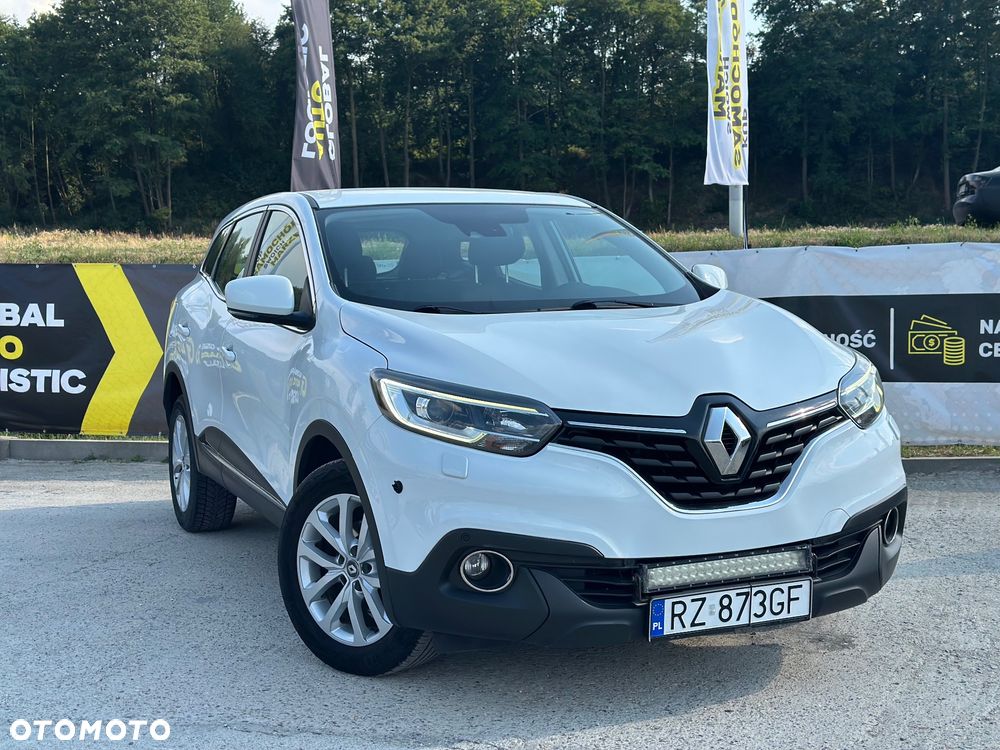 Renault Kadjar 1.6 dCi Energy Adventure 4x4