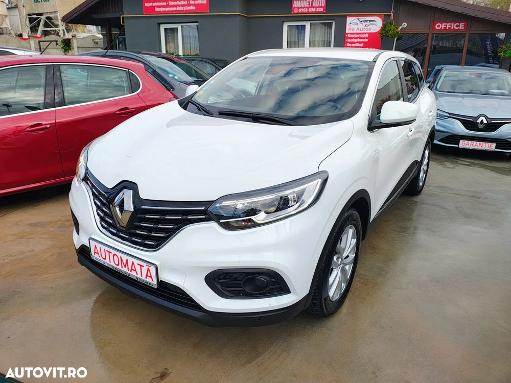 Renault Kadjar BLUE dCi 115 EDC BUSINESS EDITION - 1