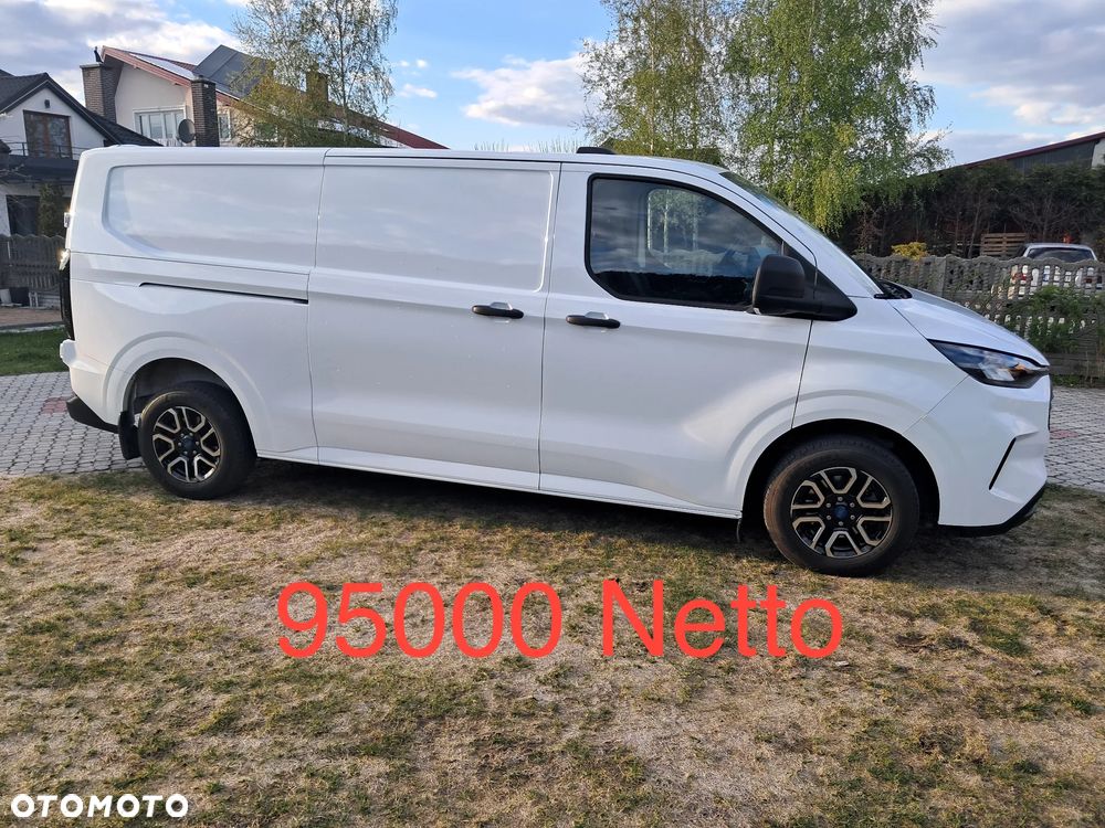 Ford Transit Custom - 2