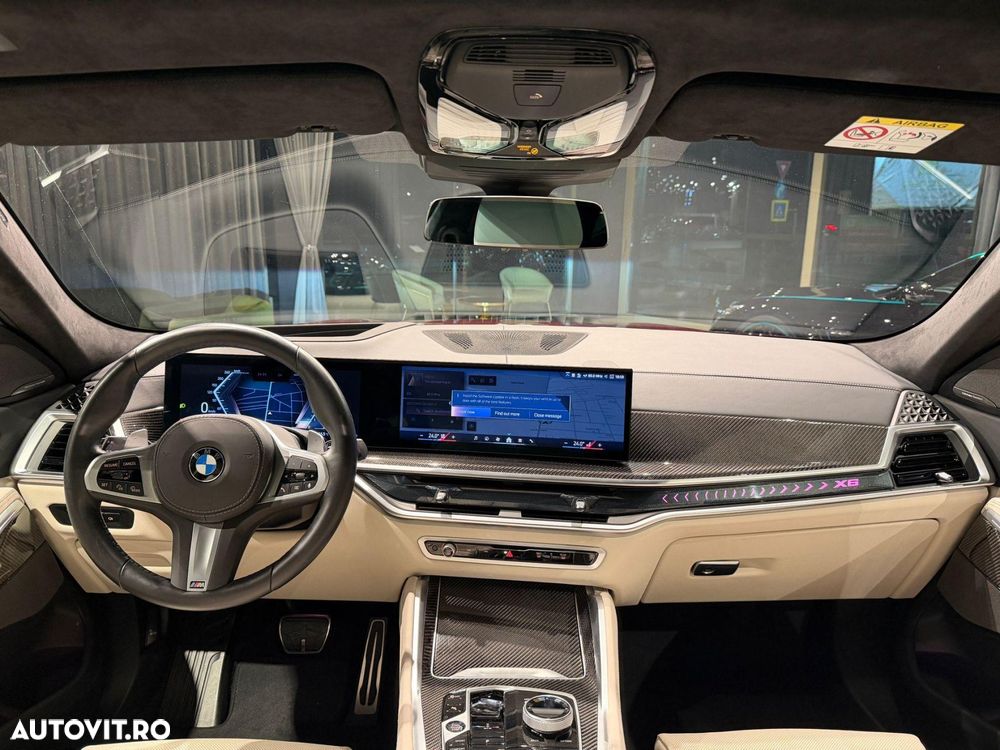 BMW X6 xDrive40i AT MHEV - 19