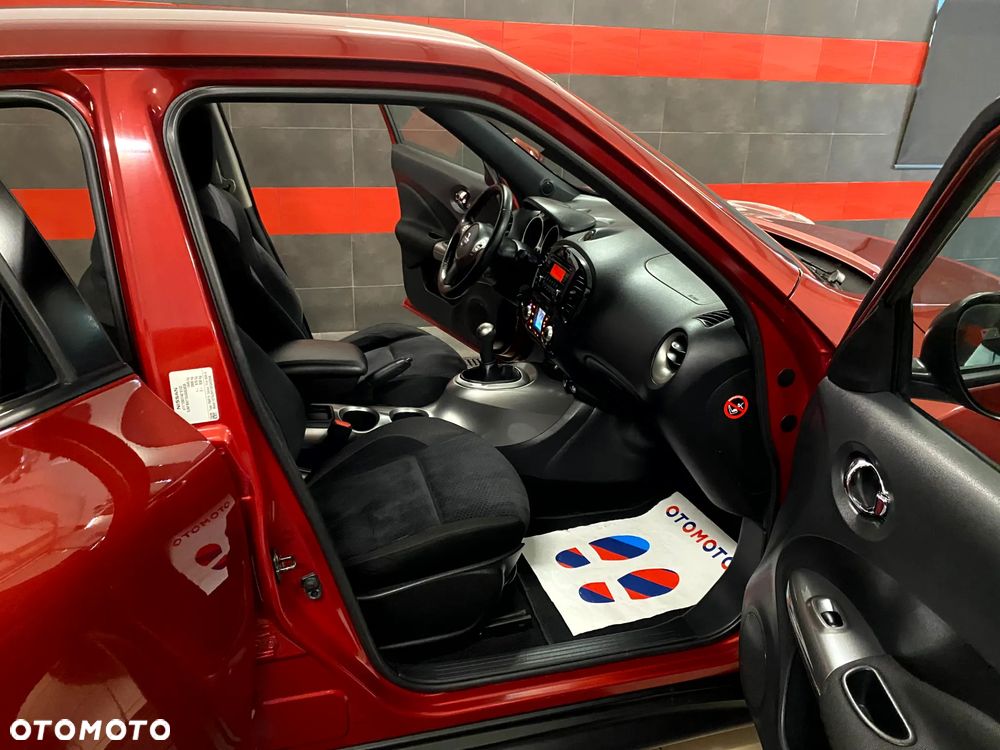 Nissan Juke 1.6 Shiro - 16