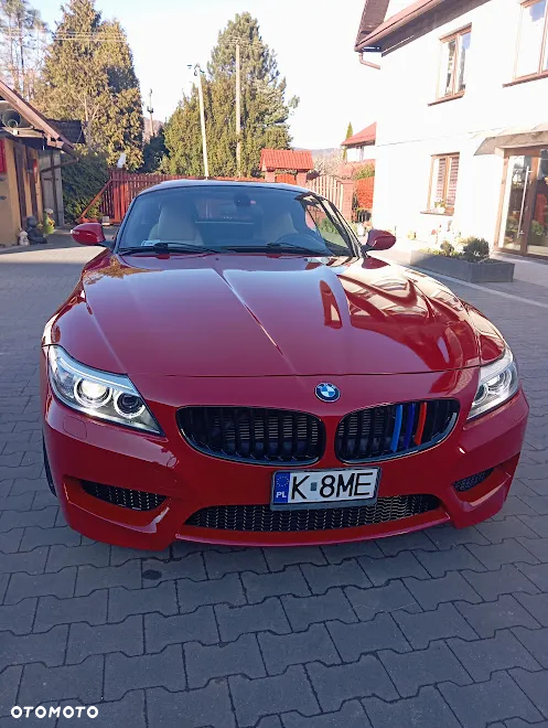 BMW Z4 sDrive35i Sport-Aut DKG - 15