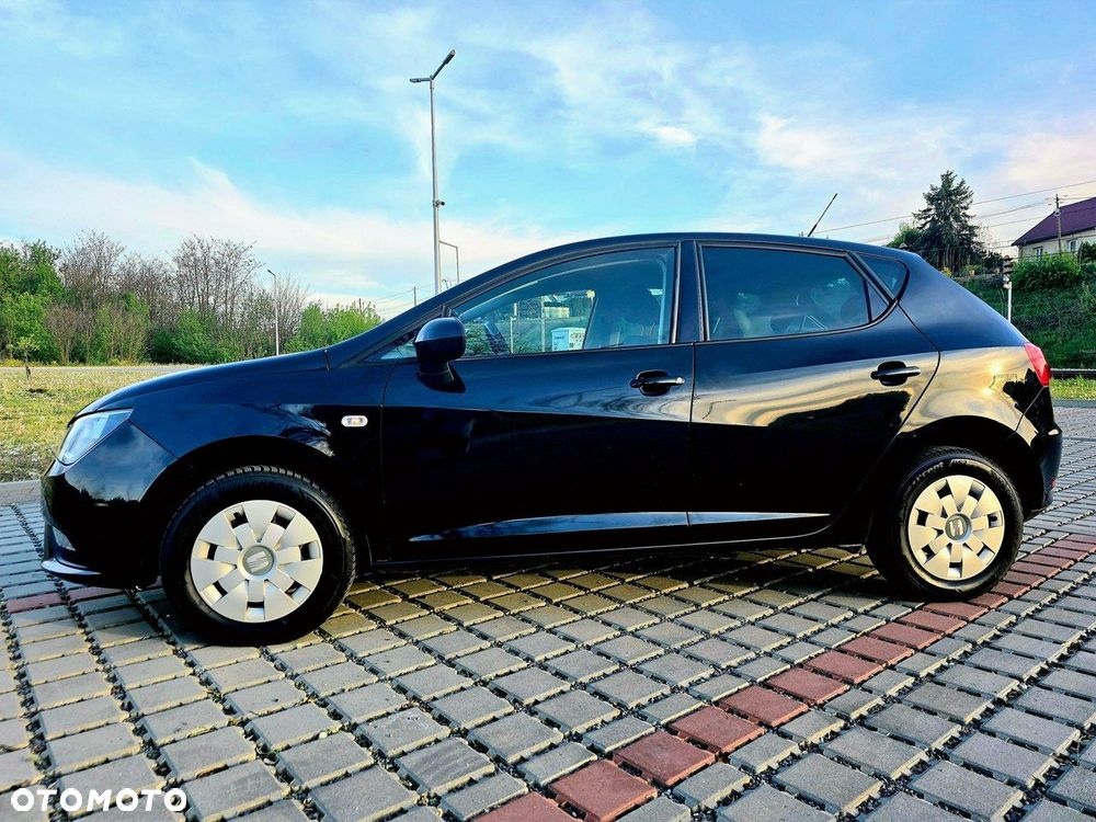 Seat Ibiza 1.4 16V Reference - 12
