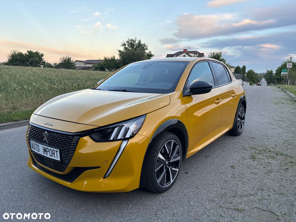 Peugeot 208 PureTech 100 GT Pack - 12